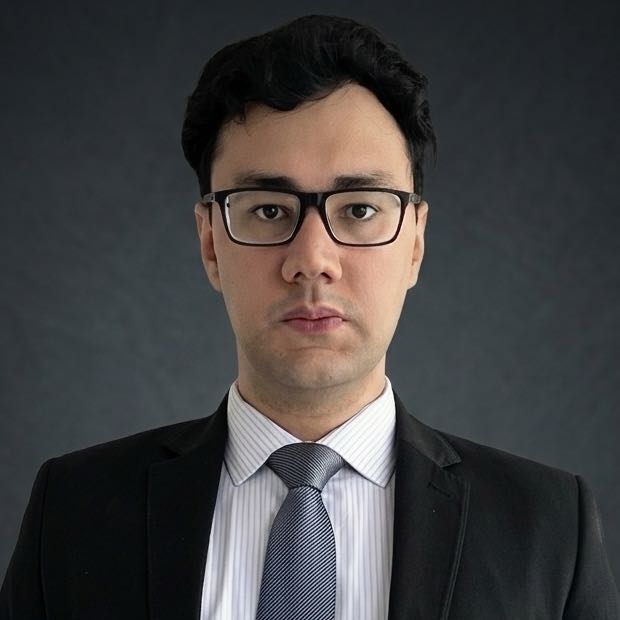 Rafael Caixeta, sócio-fundador do RCMF Advogados